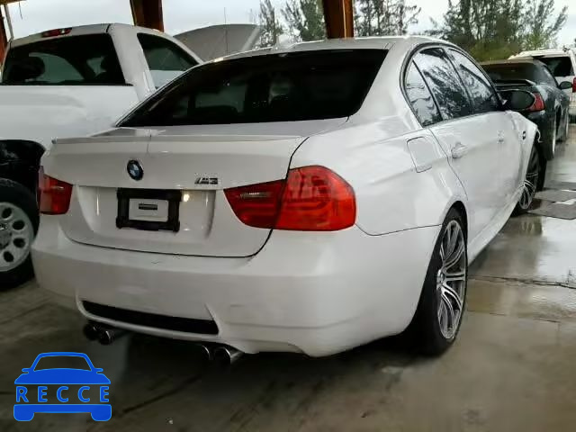 2010 BMW M3 WBSPM9C52AE202009 зображення 3