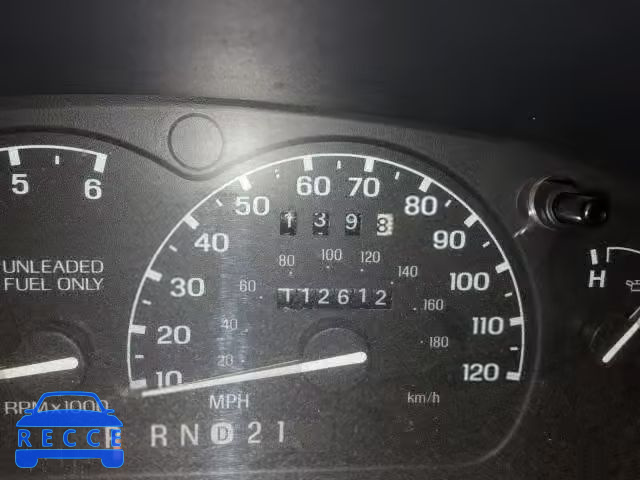 1996 MAZDA B4000 CAB 4F4DR17X7TTM16444 image 7