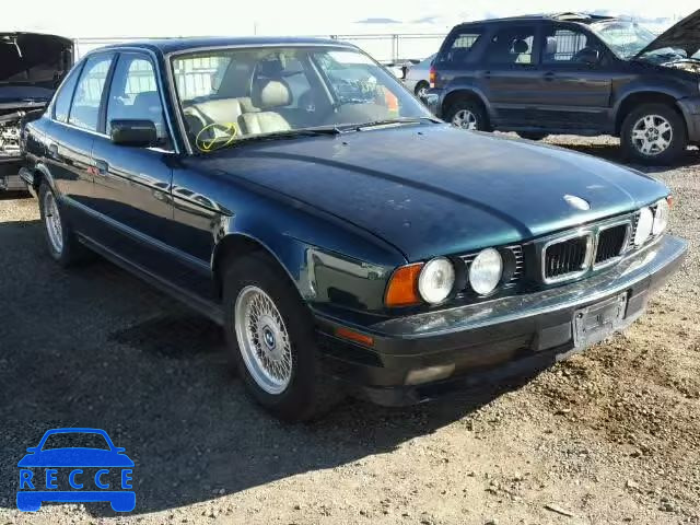 1994 BMW 540 WBAHE6323RGF28172 image 0