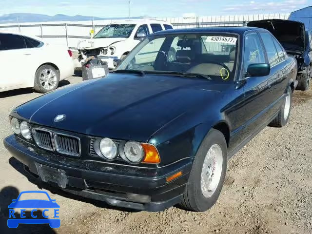 1994 BMW 540 WBAHE6323RGF28172 зображення 1