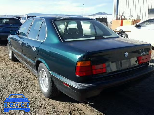 1994 BMW 540 WBAHE6323RGF28172 image 2