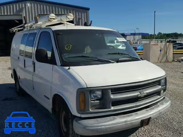 1998 CHEVROLET EXPRESS G2 1GCFG25WXW1038238 image 0