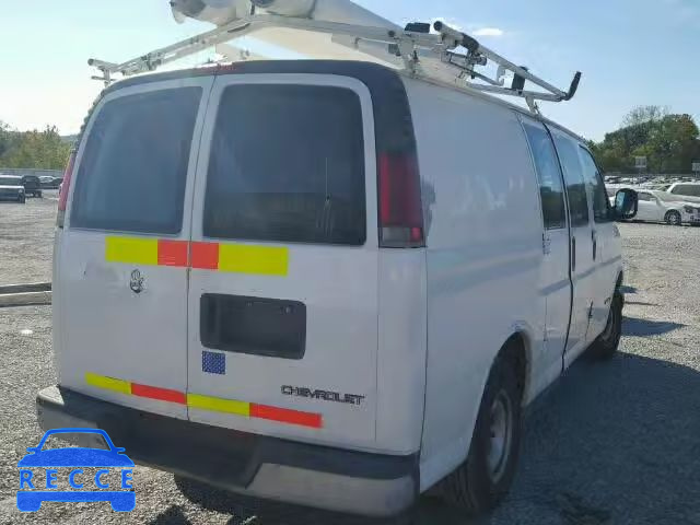 1998 CHEVROLET EXPRESS G2 1GCFG25WXW1038238 image 3