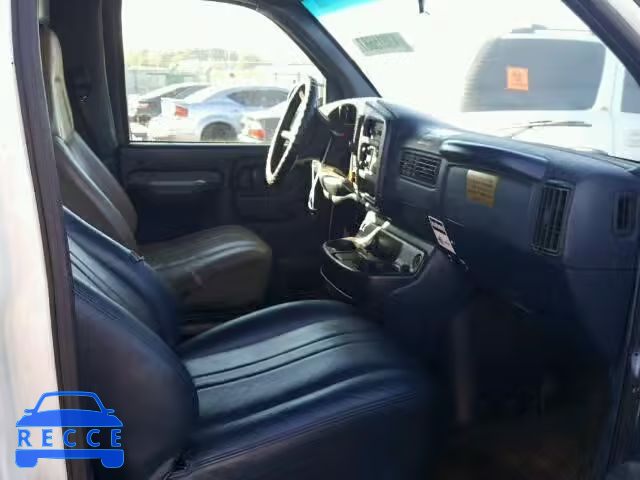 1998 CHEVROLET EXPRESS G2 1GCFG25WXW1038238 image 4