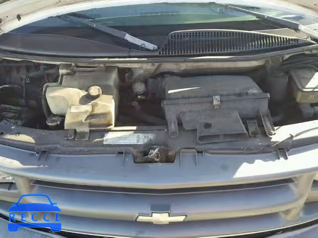 1998 CHEVROLET EXPRESS G2 1GCFG25WXW1038238 image 6