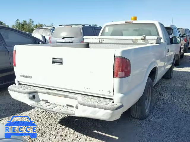 2000 CHEVROLET S TRUCK S1 1GCCS14WXYK285463 зображення 3