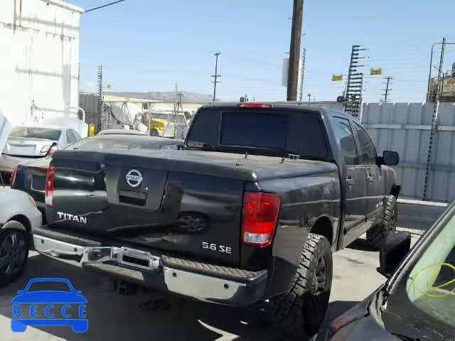 2010 NISSAN TITAN XE 1N6AA0ED7AN309642 зображення 3