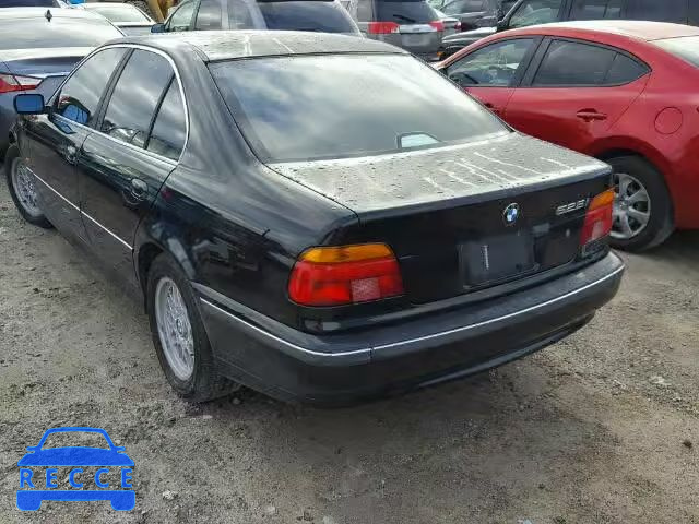 2000 BMW 528 WBADM6348YGU09967 Bild 2