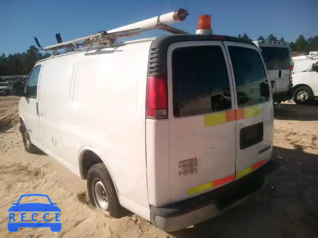 1998 CHEVROLET EXPRESS G2 1GCFG25W4W1050093 image 2