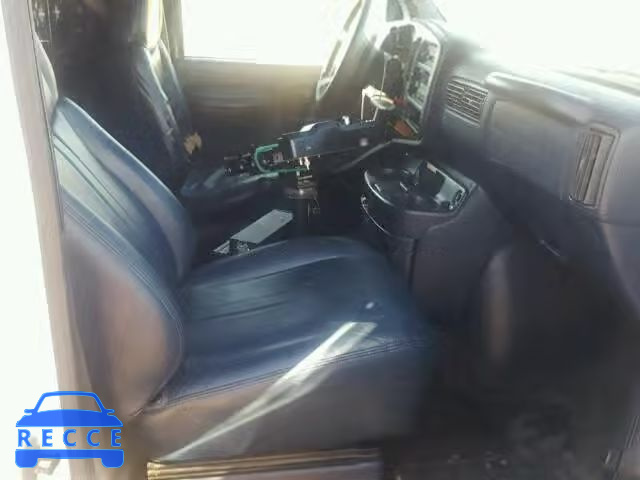 1998 CHEVROLET EXPRESS G2 1GCFG25W4W1050093 image 4