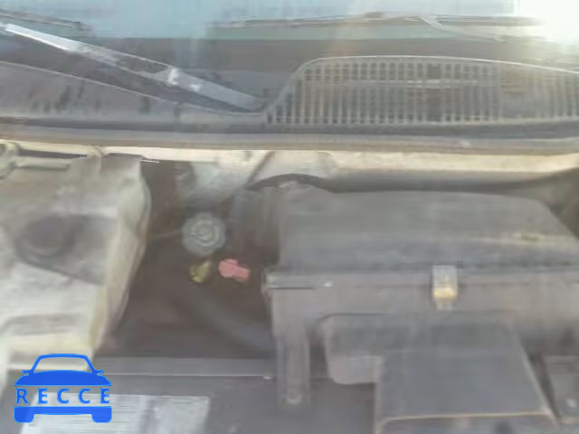 1998 CHEVROLET EXPRESS G2 1GCFG25W4W1050093 image 6