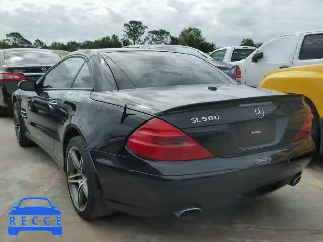 2006 MERCEDES-BENZ SL WDBSK75F16F111458 Bild 2