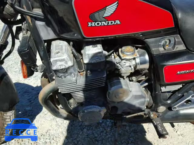 1985 HONDA CB700 JH2RC2007FM103645 image 6