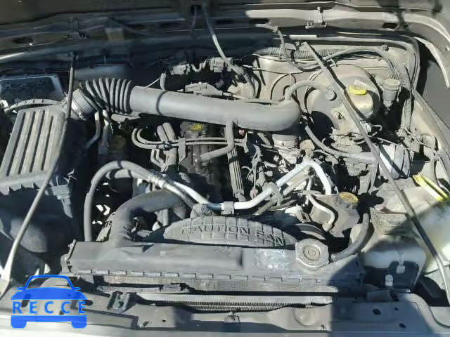 2003 JEEP WRANGLER 1J4FA39S03P333222 image 6