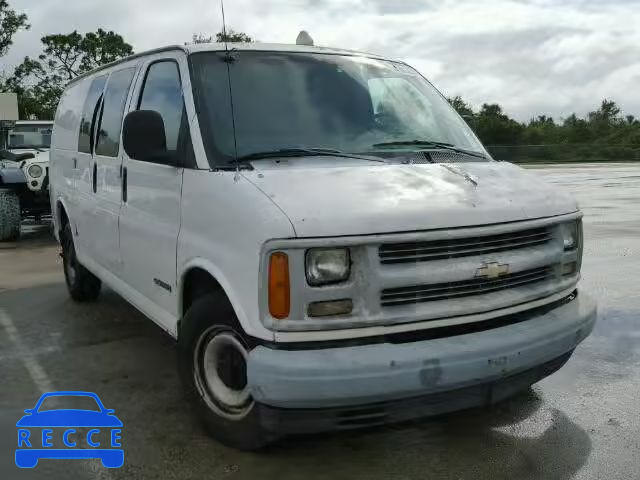1998 CHEVROLET EXPRESS G2 1GCFG25W8W1053496 image 0