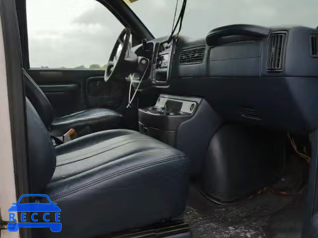1998 CHEVROLET EXPRESS G2 1GCFG25W8W1053496 image 4