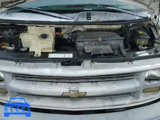1998 CHEVROLET EXPRESS G2 1GCFG25W8W1053496 image 6