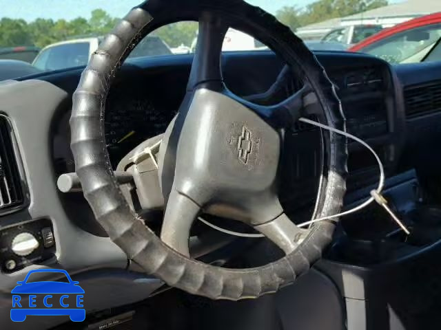 1998 CHEVROLET EXPRESS G2 1GCFG25W9W1038571 image 9