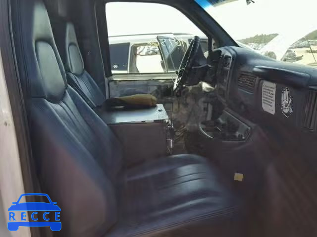 1998 CHEVROLET EXPRESS G2 1GCFG25W9W1038571 image 4