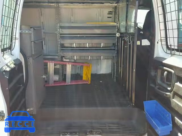 1998 CHEVROLET EXPRESS G2 1GCFG25W9W1038571 image 5