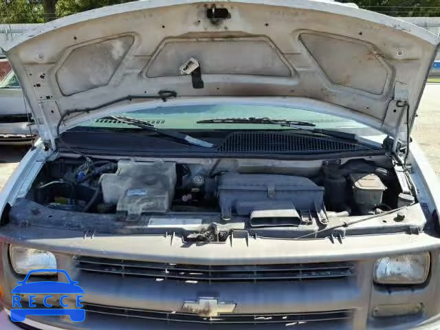 1998 CHEVROLET EXPRESS G2 1GCFG25W9W1038571 image 6