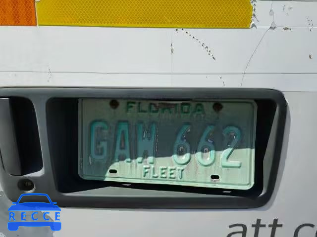 1998 CHEVROLET EXPRESS G2 1GCFG25W9W1038571 image 8
