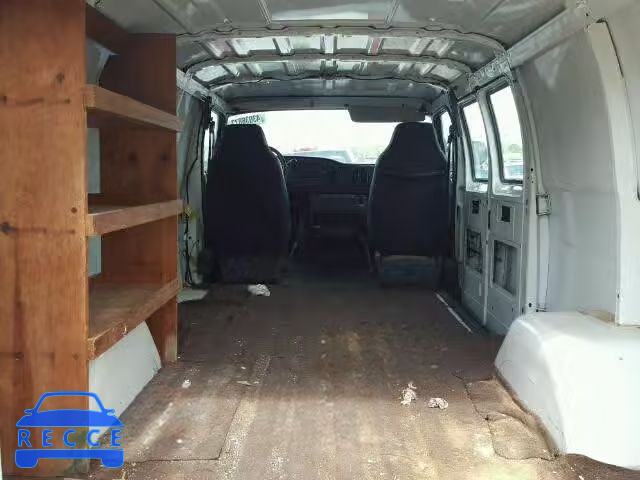 2002 DODGE RAM VAN 2B7JB21Y92K104194 Bild 8