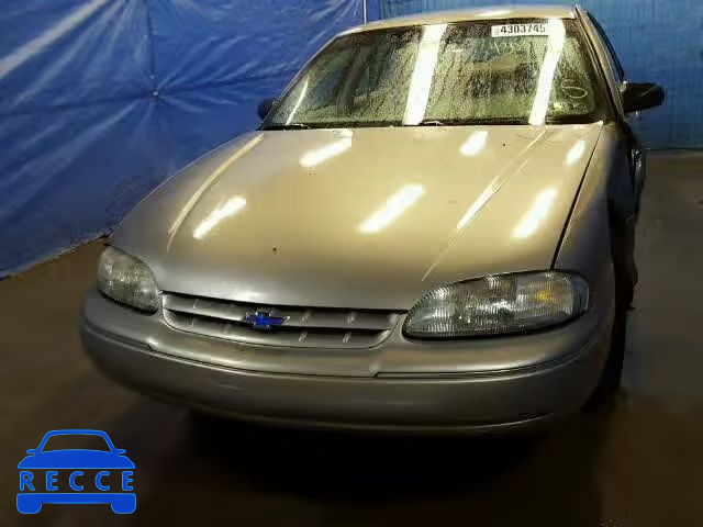 1998 CHEVROLET LUMINA 2G1WL52MXW9291631 зображення 8