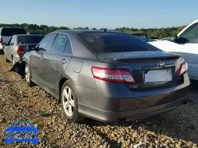 2010 TOYOTA CAMRY BASE 4T1BF3EK1AU111150 image 2