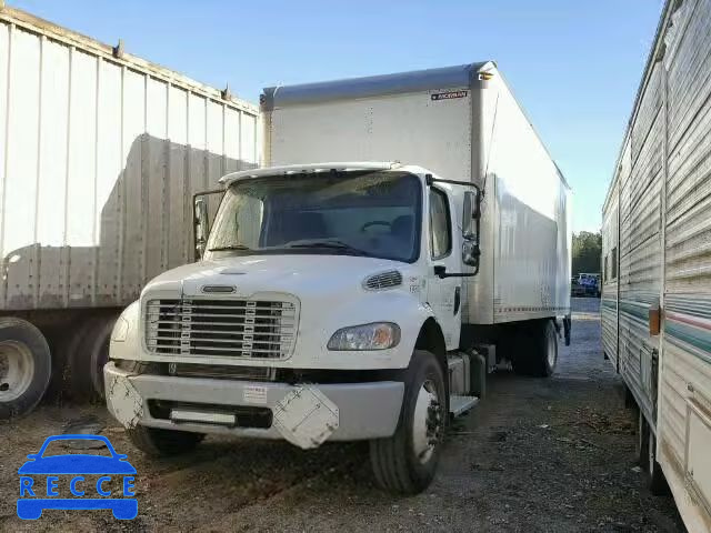 2017 FREIGHTLINER M2 3ALACXDT5HDJD5745 зображення 1