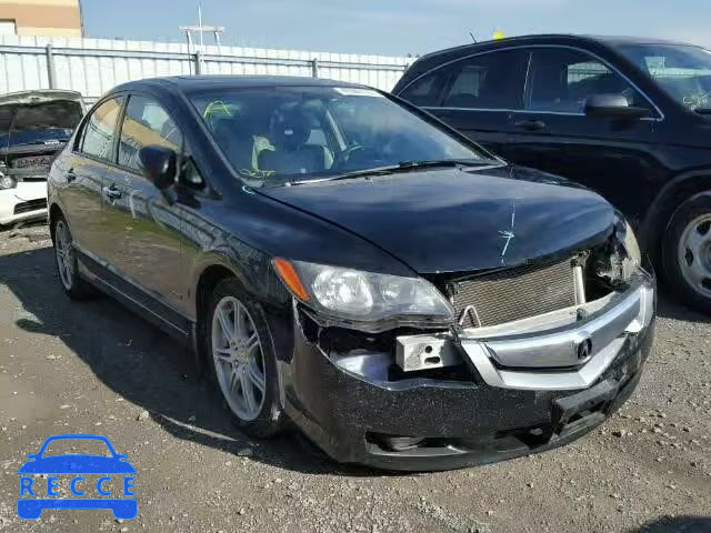 2010 ACURA CSX 2HHFD5F7XAH200300 Bild 0