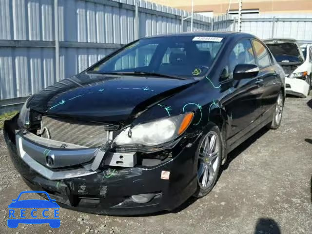 2010 ACURA CSX 2HHFD5F7XAH200300 Bild 1