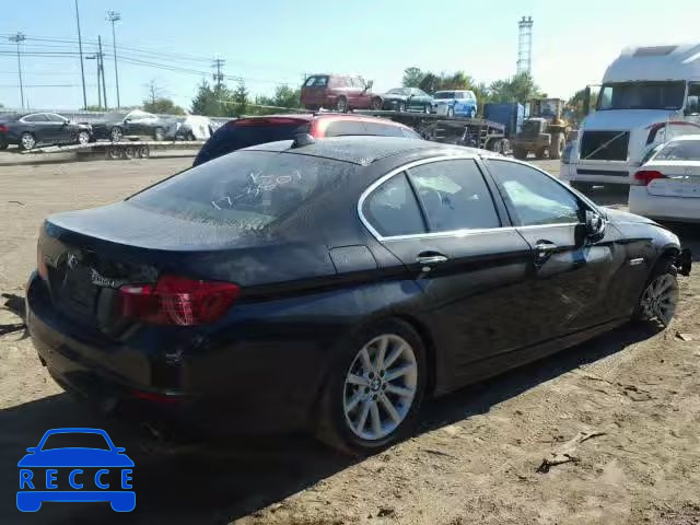 2015 BMW 535 XI WBA5B3C55FD540130 зображення 3