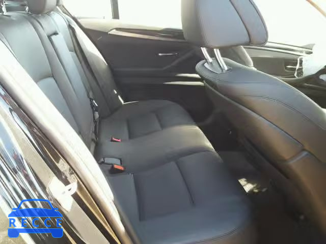 2015 BMW 535 XI WBA5B3C55FD540130 зображення 5