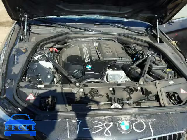 2015 BMW 535 XI WBA5B3C55FD540130 зображення 6