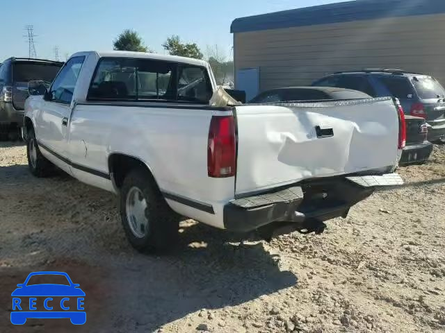1992 CHEVROLET GMT-400 1GCDC14Z9NE207679 image 2