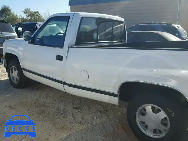1992 CHEVROLET GMT-400 1GCDC14Z9NE207679 image 8