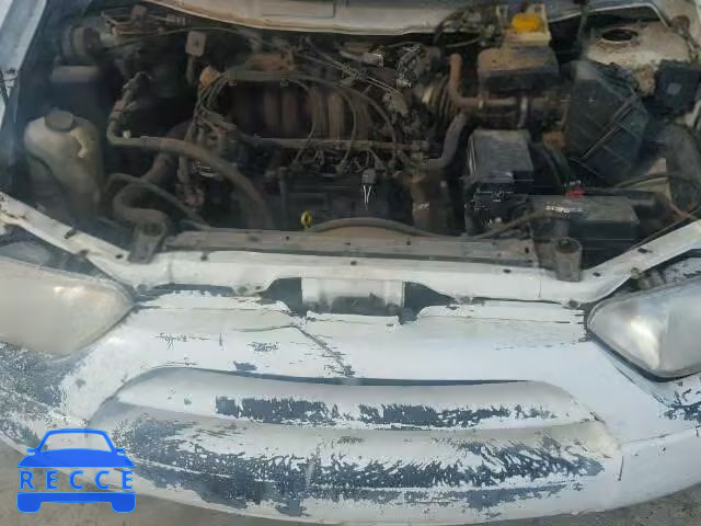 2001 NISSAN QUEST 4N2ZN15TX1D805108 зображення 6