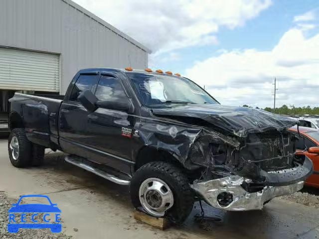 2008 DODGE RAM 3500 S 3D7MX48AX8G101982 image 0