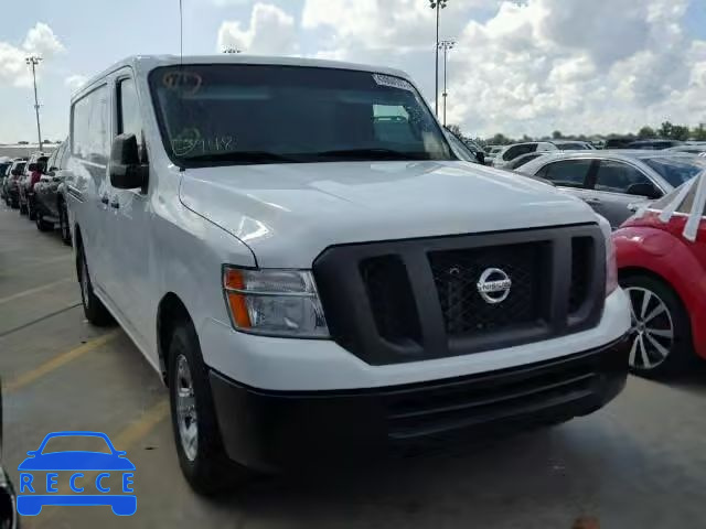 2015 NISSAN NV 1N6BF0KYXFN803644 image 0