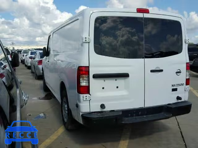 2015 NISSAN NV 1N6BF0KYXFN803644 image 2