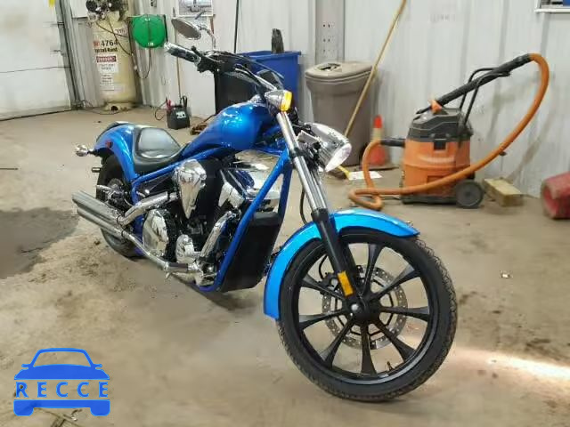 2016 HONDA VT1300 JH2SC6129GK101076 image 0