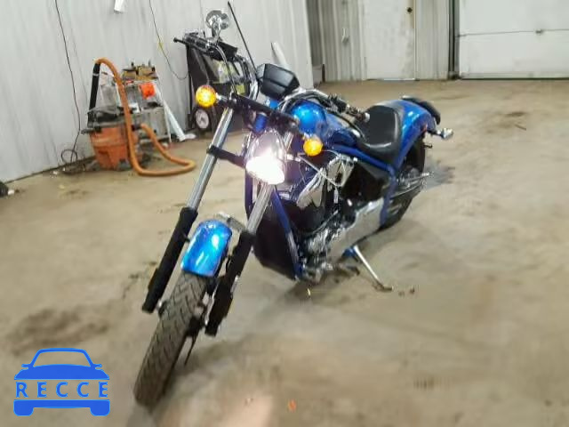 2016 HONDA VT1300 JH2SC6129GK101076 зображення 1