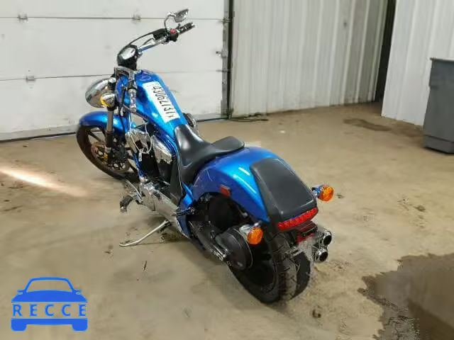 2016 HONDA VT1300 JH2SC6129GK101076 Bild 2