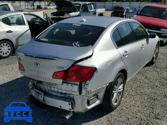 2012 INFINITI G25 JN1DV6AR7CM730474 image 3