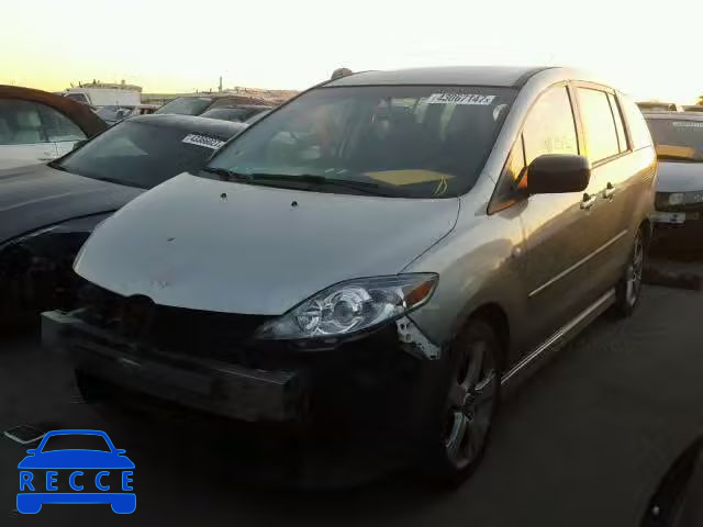 2006 MAZDA 5 JM1CR29L460105340 image 1