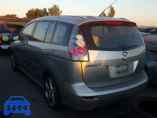 2006 MAZDA 5 JM1CR29L460105340 image 2