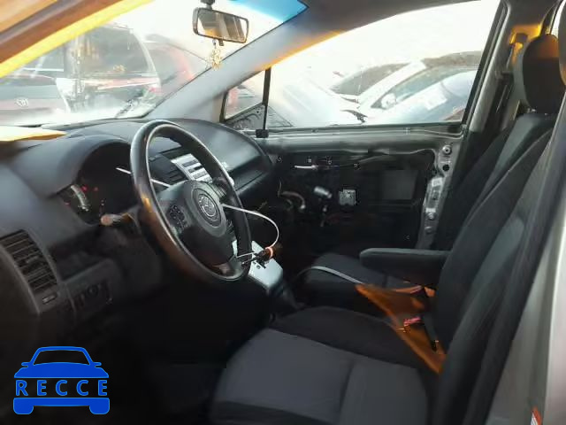 2006 MAZDA 5 JM1CR29L460105340 image 4