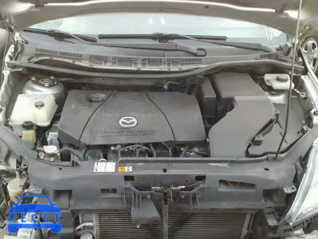 2006 MAZDA 5 JM1CR29L460105340 image 6