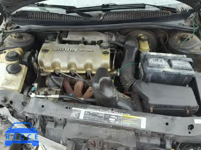 1998 SATURN SC1 1G8ZF1281WZ142242 Bild 6